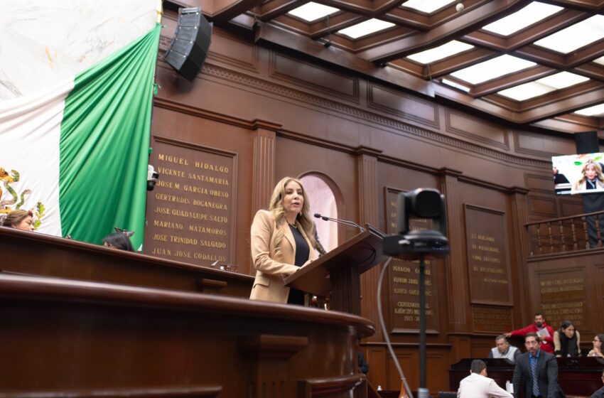  Belinda Hurtado celebra la aprobación del presupuesto público 2025