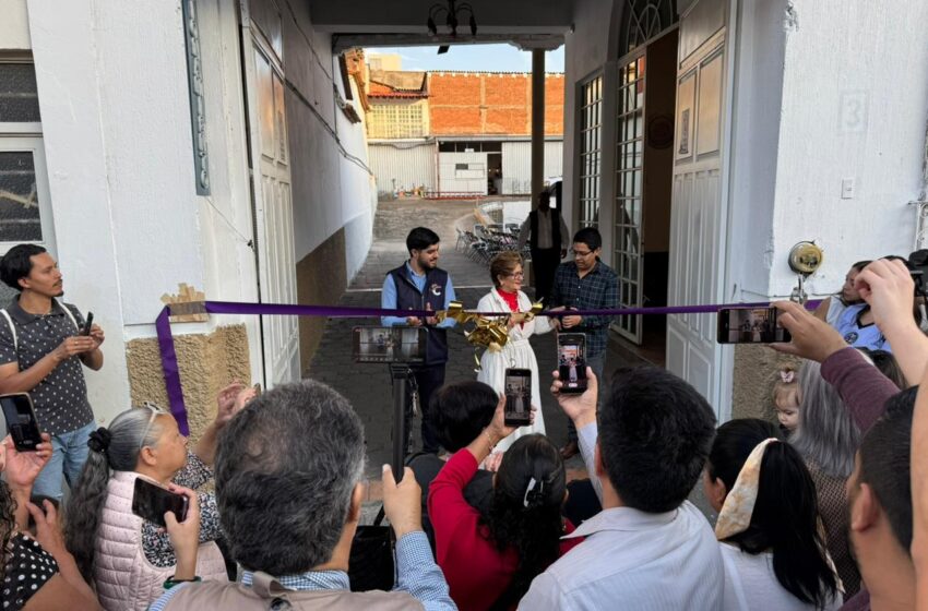  Abre sus puertas “la Casa  de Uruapan”, casa enlace de los Diputados Independientes
