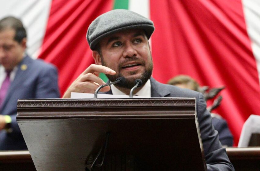  Reyes Galindo confía en que Michoacán tendrá un manejo responsable en su presupuesto 2025