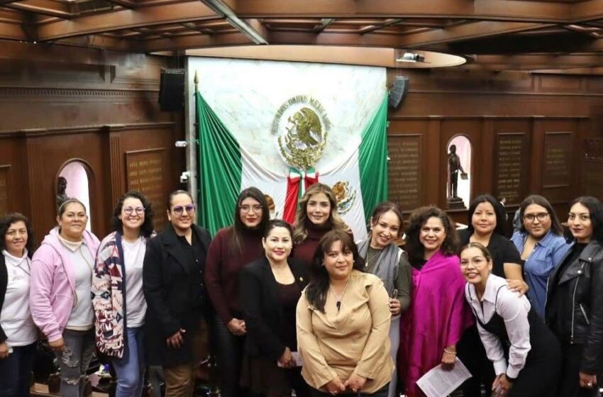  Ayuntamientos deberán fortalecer administrativa y profesionalmente instancias de las mujeres: Brissa Arroyo