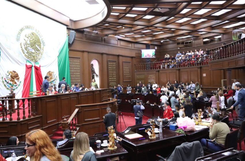  Congreso del Estado legisla en favor de los pueblos y comunidades indígenas y afromexicanas