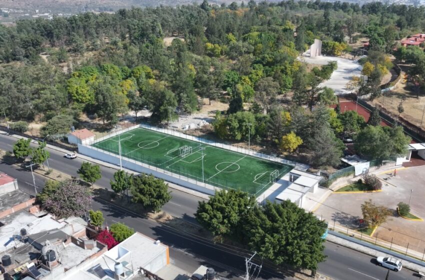  Con 20 mdp del Fortapaz se transformará Parque Ecológico CIMO en Morelia: Gladyz Butanda