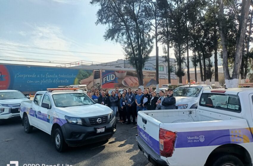  Operativos de Limpieza y concientización en Ciudad Industrial y Arkos San Antonio