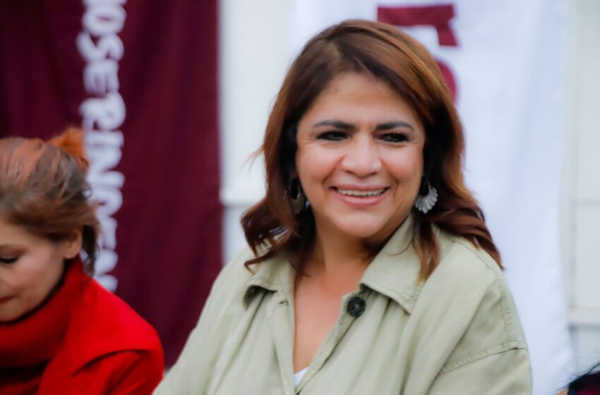  Garantizar bienestar para las y los michoacanos, el propósito del GP de Morena en 2025: Fabiola Alanís