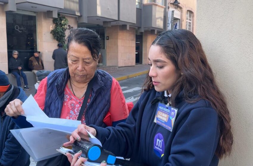 Gobierno de Morelia agradece gran afluencia a primer día de pago de Predial