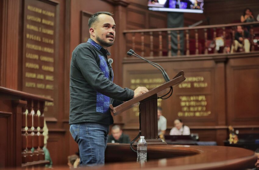  Planeación democrática y participación ciudadana: los cimientos del Plan Nacional de Desarrollo, afirma Hugo Rangel