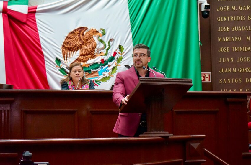  Sanear problemáticas de Pátzcuaro y alrededores, el objetivo: Toño Mendoza