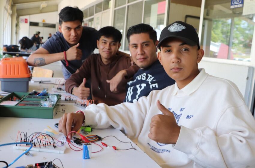 Conoce las fechas para solicitar la beca para estudiantes de media superior y superior