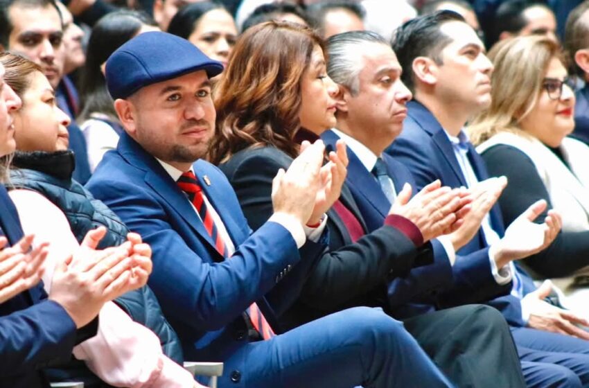 Avanza Michoacán en democratización con la reforma a la UMSNH: Reyes Galindo