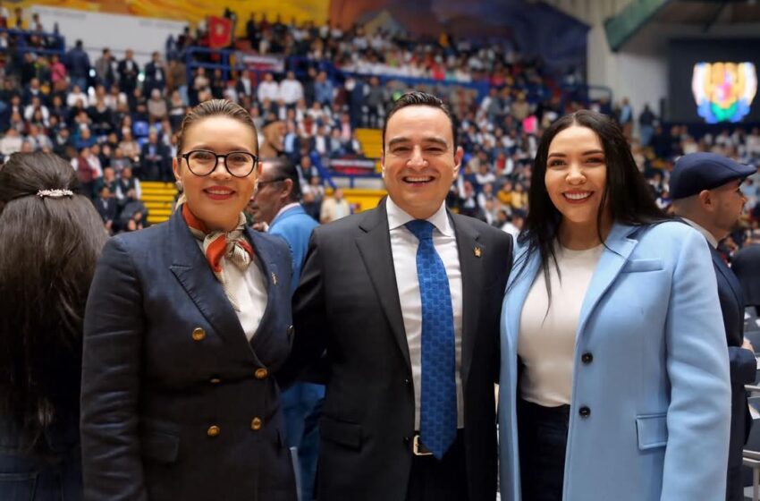  Con promulgación de reforma a la UMSNH se garantiza más oportunidades a las y los jóvenes: Adriana Campos