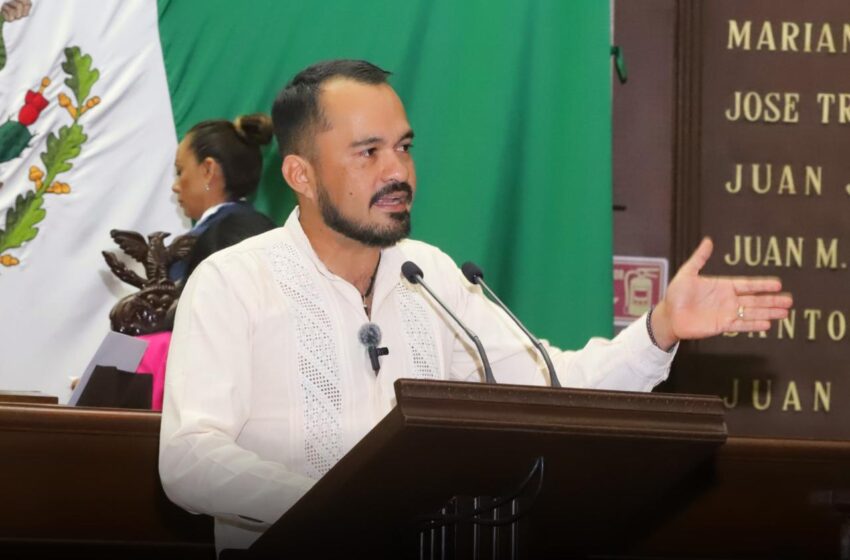  Celebramos la reforma de la UMSNH, pero advertimos los grandes retos fiscales que de esta devienen: Hugo Rangel