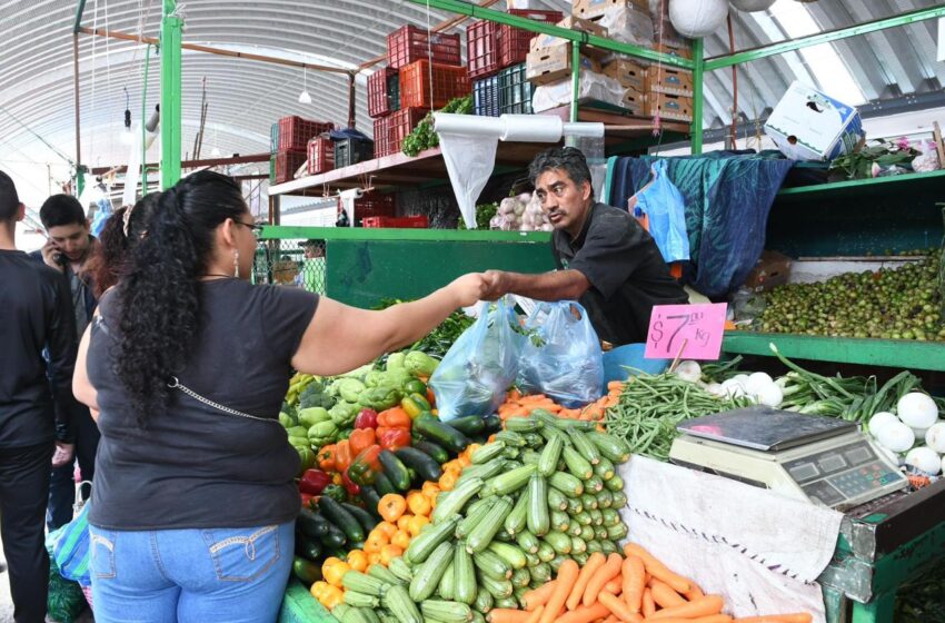  Michoacán cerró 2024 con la tasa de inflación en alimentos más baja del país