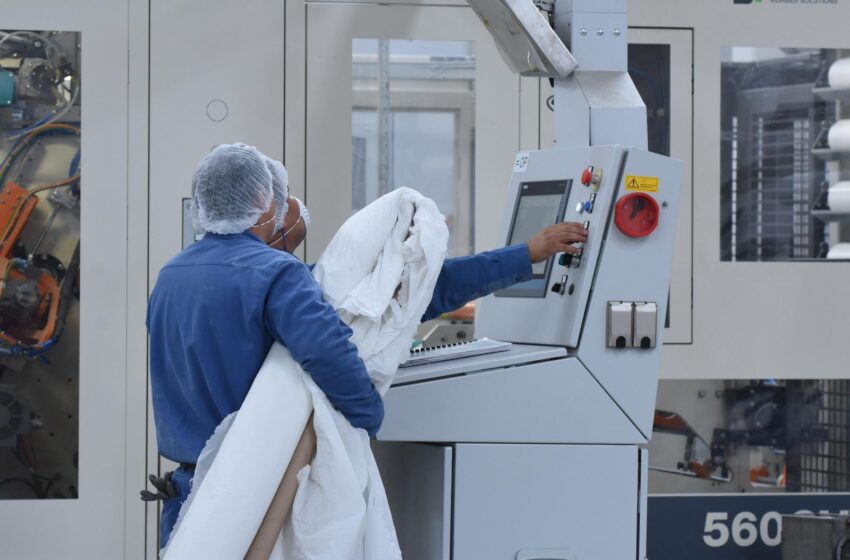  En Michoacán la meta es llegar a medio millón de empleos formales en 2025: Sedeco