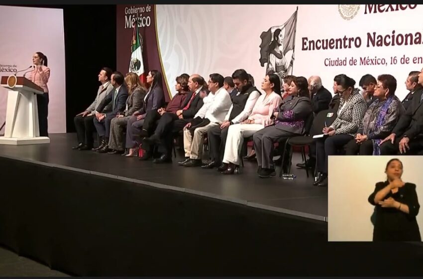  El Gobierno de Morelia está listo para trabajar con la federación: Alfonso Martínez