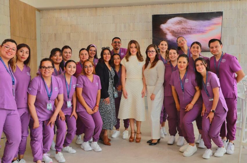  Primer aniversario de Autismo Morelia; compromiso de Alfonso Martínez con la inclusión