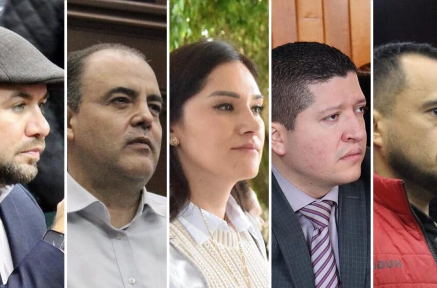  El GPPT en Michoacán expresa respaldo a Claudia Sheinbaum y reafirma compromiso con la unidad nacional ante el contexto internacional