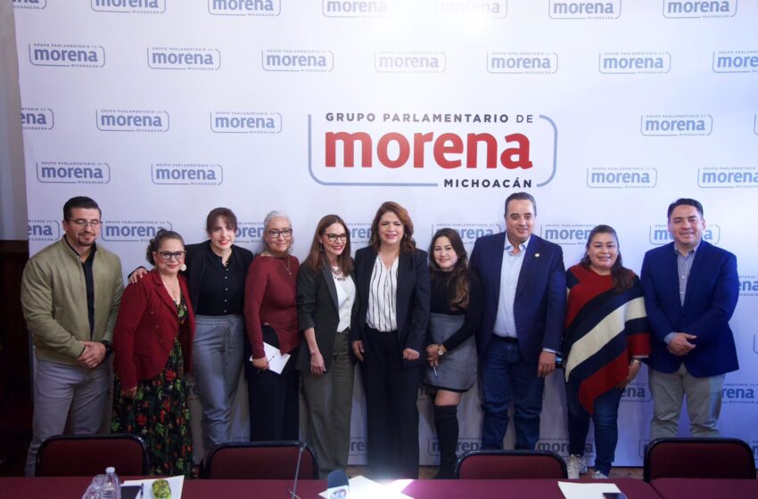  GP de Morena, listo para contener embates migratorios de EU