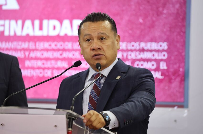  Gobierno de Michoacán ha destinado mil 292 mdp a comunidades indígenas