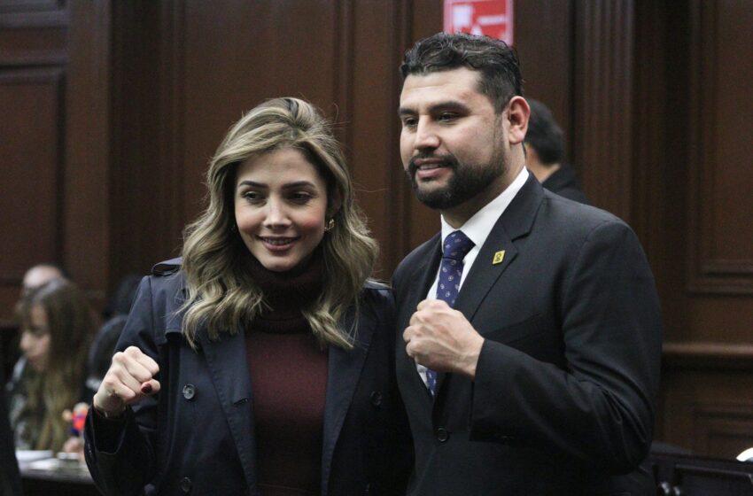  Con modificación al decreto Legislativo se brinda certeza a Irimbo: GPPRD