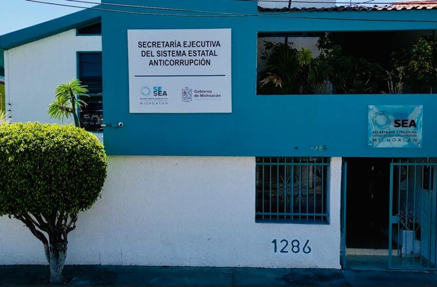  Lanza SESEA convocatoria para direcciones de Archivo y Normatividad