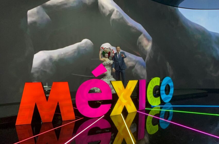  Morelia expone riquezas turísticas en FITUR