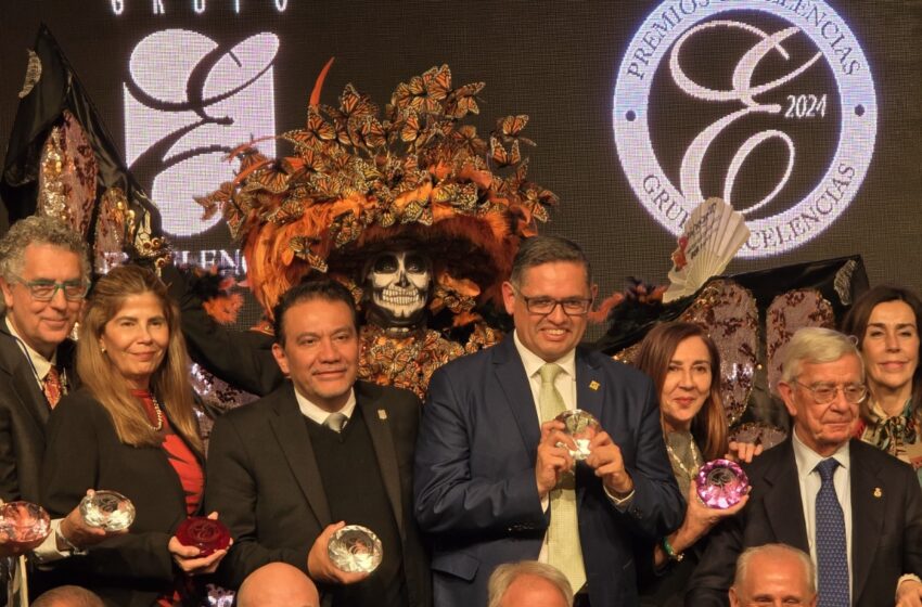 Noche de Muertos de Michoacán gana Premio Excelencias Turísticas en España