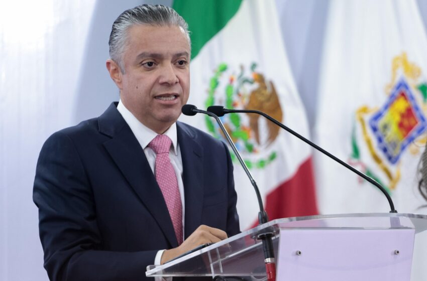  Michoacán, entre los 3 estados líderes en Gobierno Digital: Navarro García