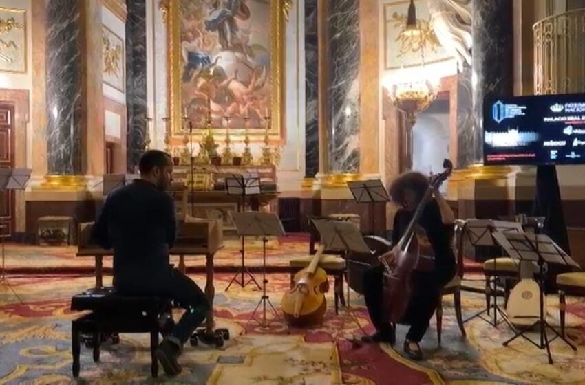  Festival de Órgano brilla con su música en la FITUR