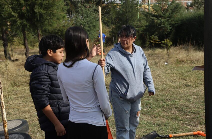  Michoacán, ejemplo nacional en recuperación de espacios públicos