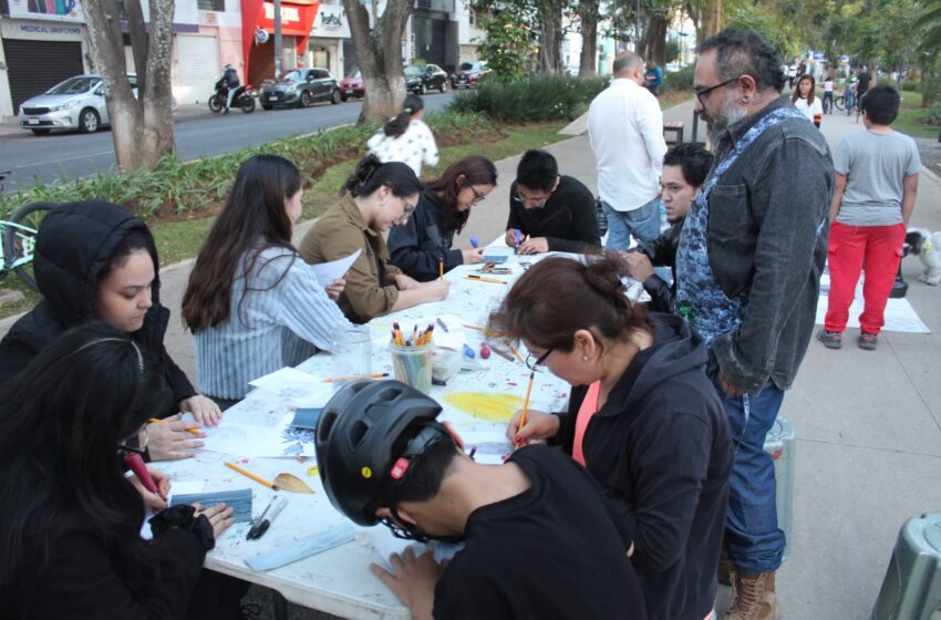  Se llevó a cabo con éxito la primera edición del ‘Corredor Cultural del Boule’