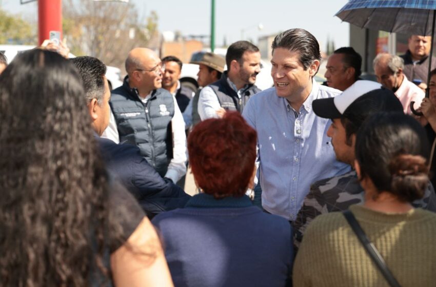  Renueva Alfonso Martínez red de drenaje sanitario con más de 40 años de vida