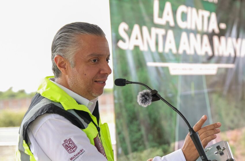 Más acciones de impacto colectivo con aumento de recaudación estatal: Navarro García