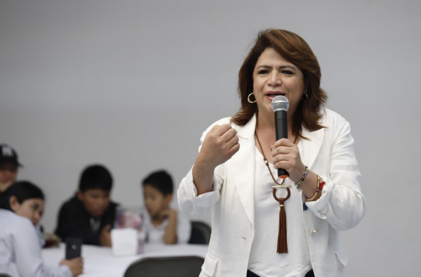 Tendrá reforma al PJ impacto directo en la vida de las mujeres, sus hijas e hijos: Fabiola Alanís