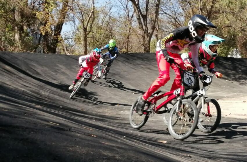 Morelia se une a Liga Nacional de BMX Racing México