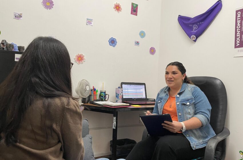  Michoacán mantendrá el apoyo a víctimas indirectas de feminicidio: Seimujer