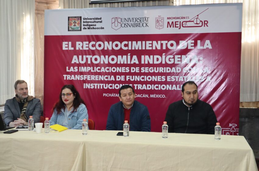  Arranca UIIM 2025 con actividades de colaboración internacional