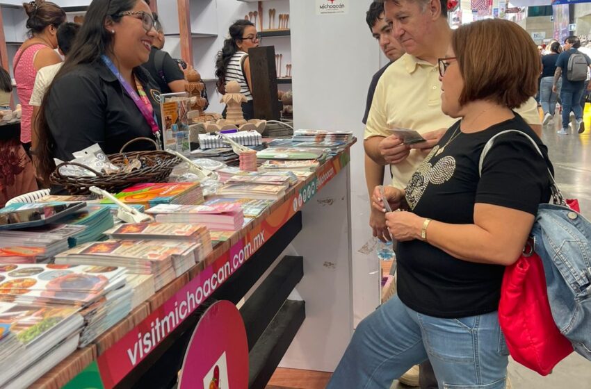  Michoacán, en la recta final de la Feria Estatal de León