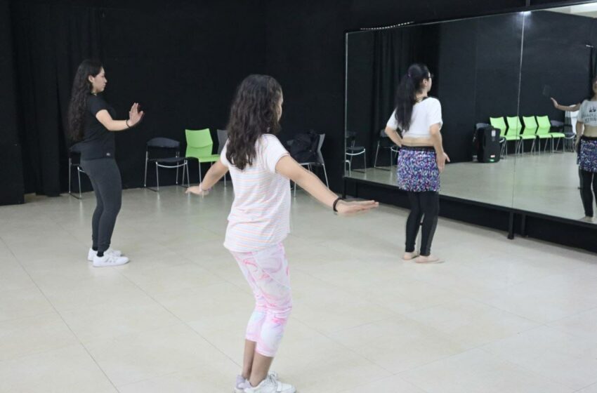  Colegio de Morelia ofrece más de 10 talleres permanentes para toda la familia