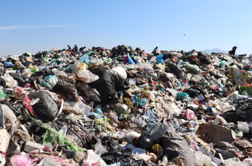 El 77 % de los municipios incumple con medidas ambientales de basureros