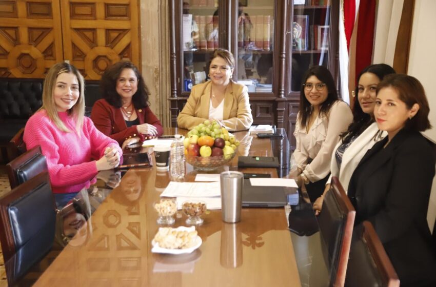  Histórica participación: 80 interesadas se registran al Segundo Parlamento de Mujeres 2025