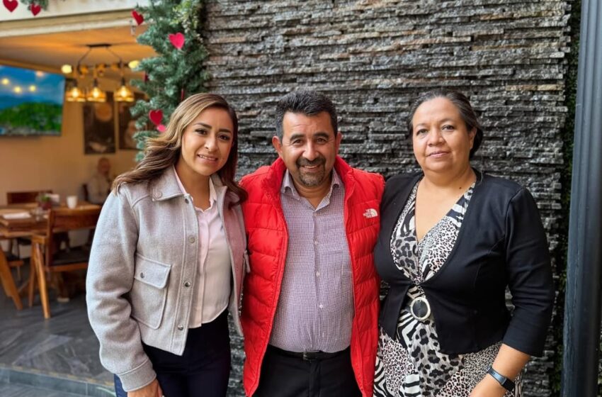  Se trabaja con los municipios para sumar al desarrollo de Michoacán desde la bancada de MC: Grecia Jennifer Aguilar