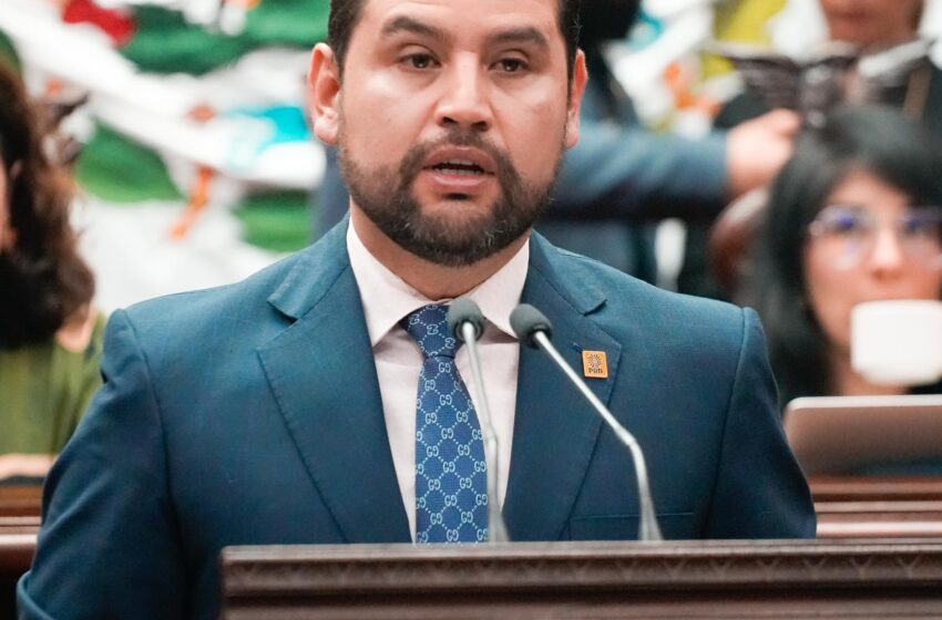  Destaca Octavio Ocampo dictamen que garantiza acceso seguro y confidencial a interrupción legal del embarazo