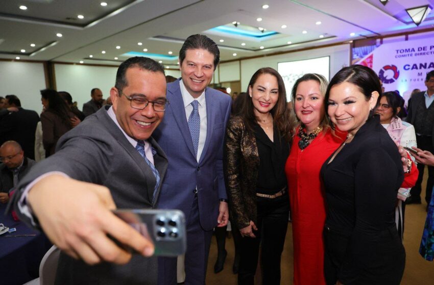  Reconocen industriales potencial turístico de Morelia