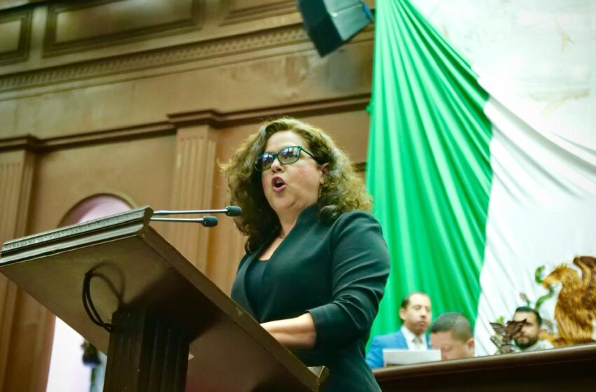  Melba Albavera presenta iniciativa que busca poner alto al acoso sexual en espacios Públicos
