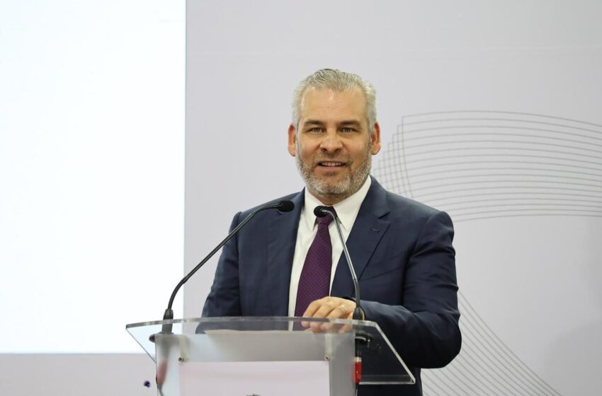  Reforma constitucional de Gobierno Digital fortalecerá confianza ciudadana: Bedolla