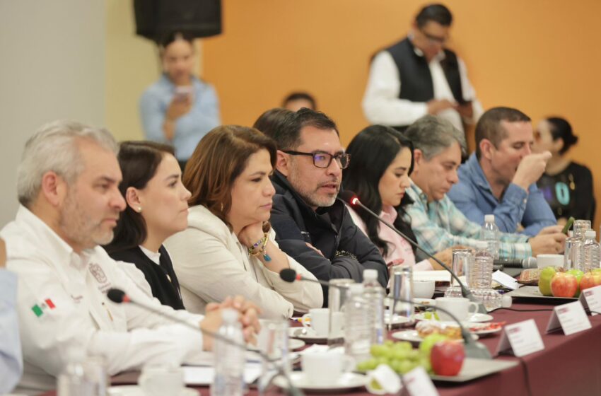  Bedolla anuncia refuerzo de las estrategias de seguridad para Uruapan