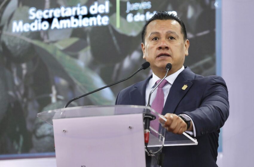  Michoacán, preparado y organizado para recibir migrantes: Torres Piña