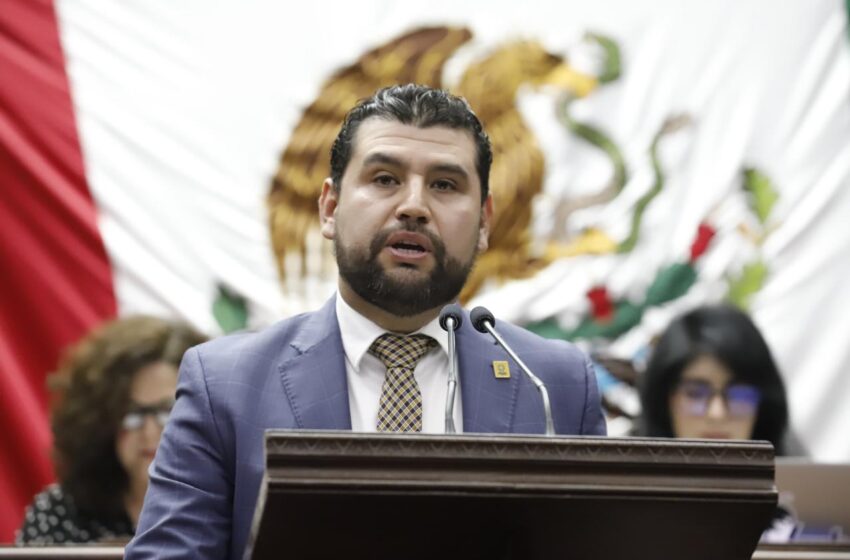  “El secuestro de mascotas no puede quedar impune”: Octavio Ocampo al plantear reforma al Código Penal de Michoacán