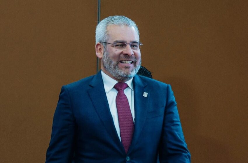  Gobierno de Michoacán avanza en el combate a la corrupción: Bedolla