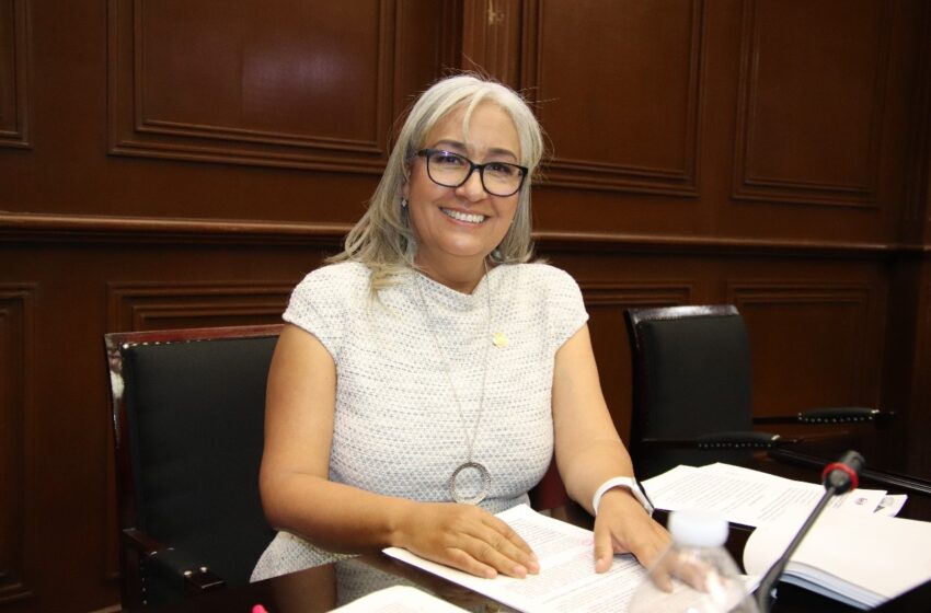  ”Legislar para el pueblo, con el pueblo”, remarca Emma Rivera en el arranque del Segundo Periodo Legislativo